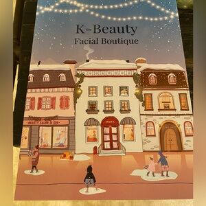 K Beauty Facial Boutique